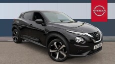 Nissan Juke 1.0 DiG-T 114 Tekna 5dr Petrol Hatchback